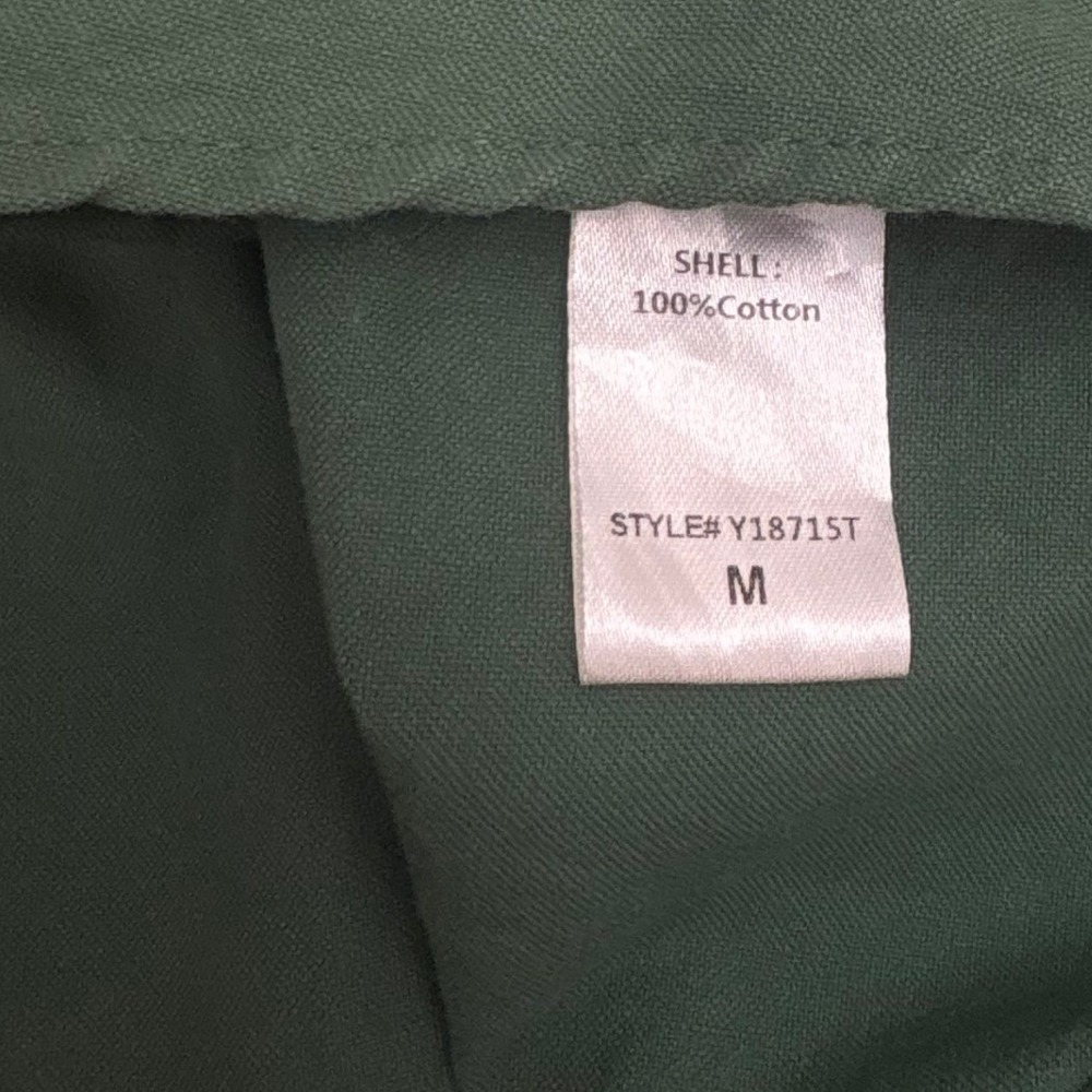 Pomander Place Polly Boxy Dress M Old Money Classic Career Minimalist - Picture 9 of 10